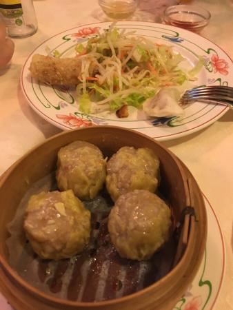 Le grand jardin de chine